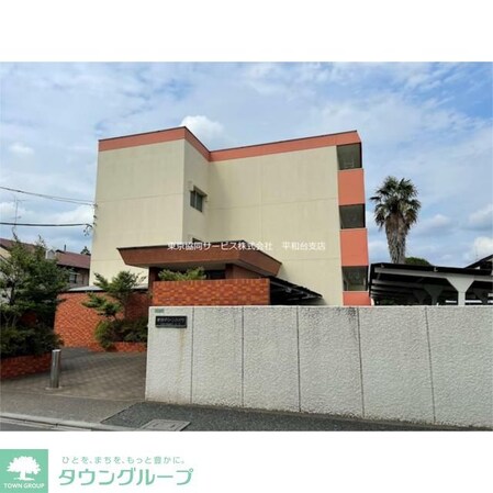 春日グリーンハイツの物件外観写真